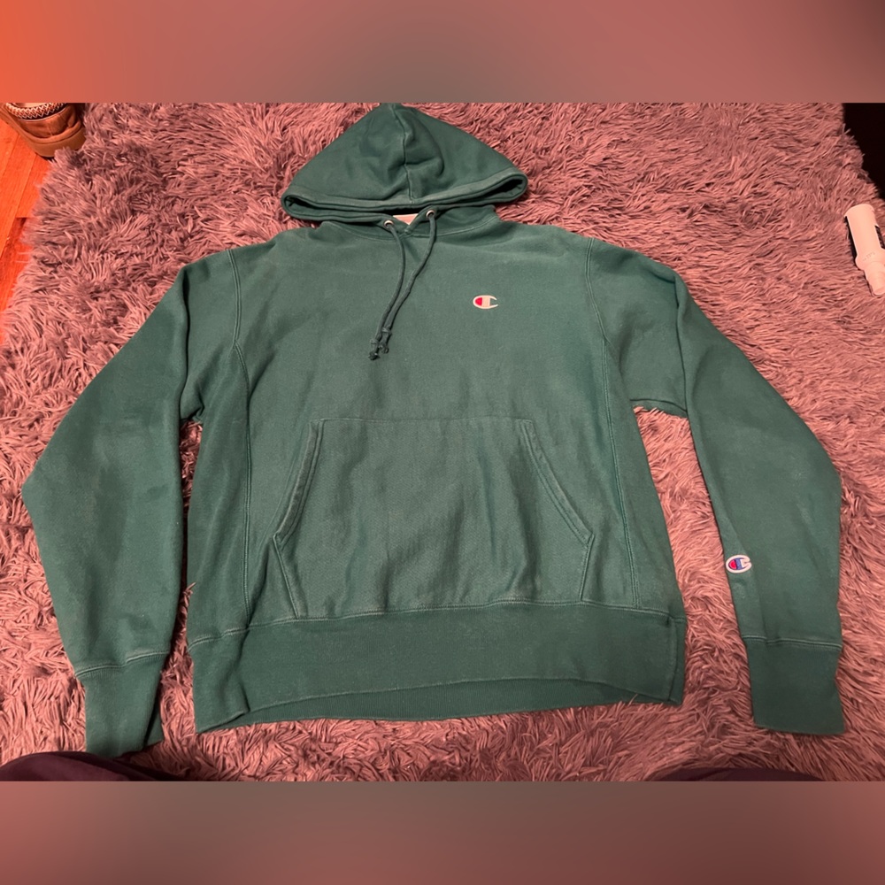Champion hoodie